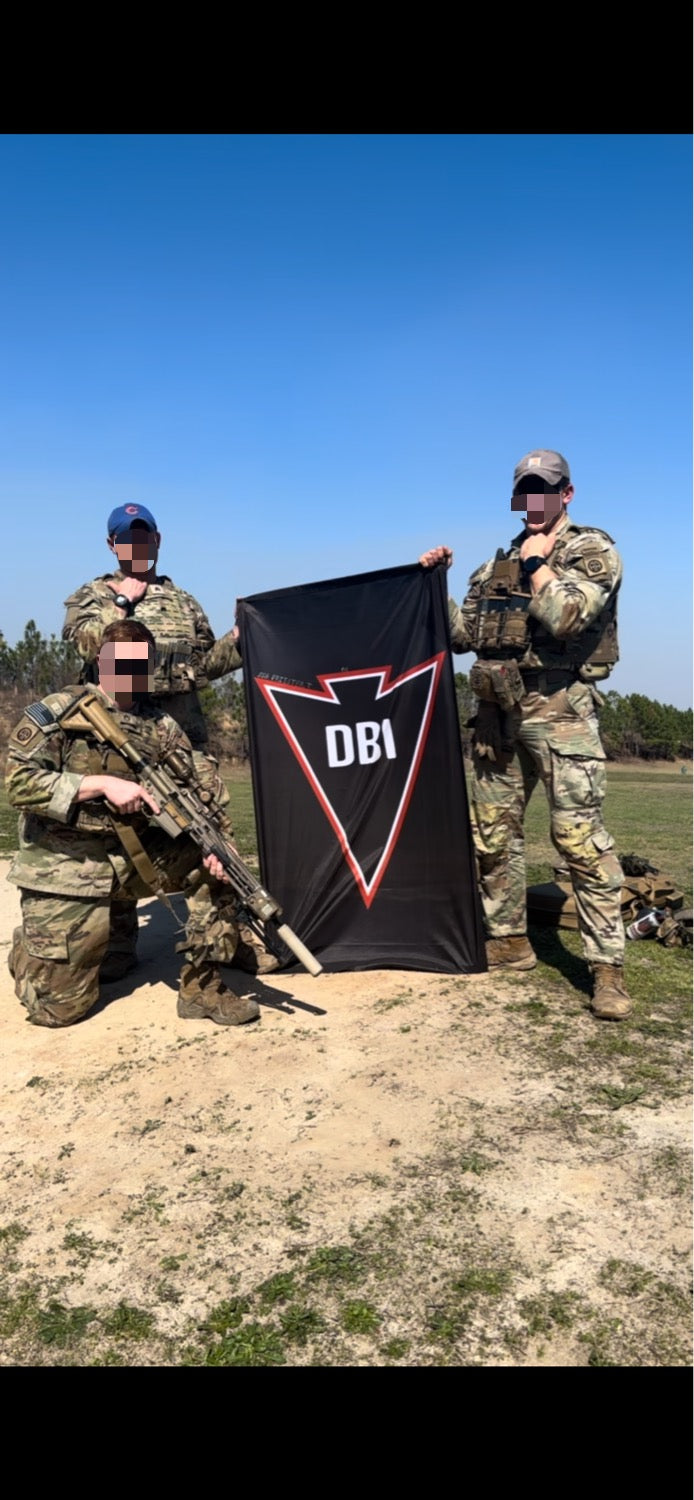 Recon Arrow Head Flag