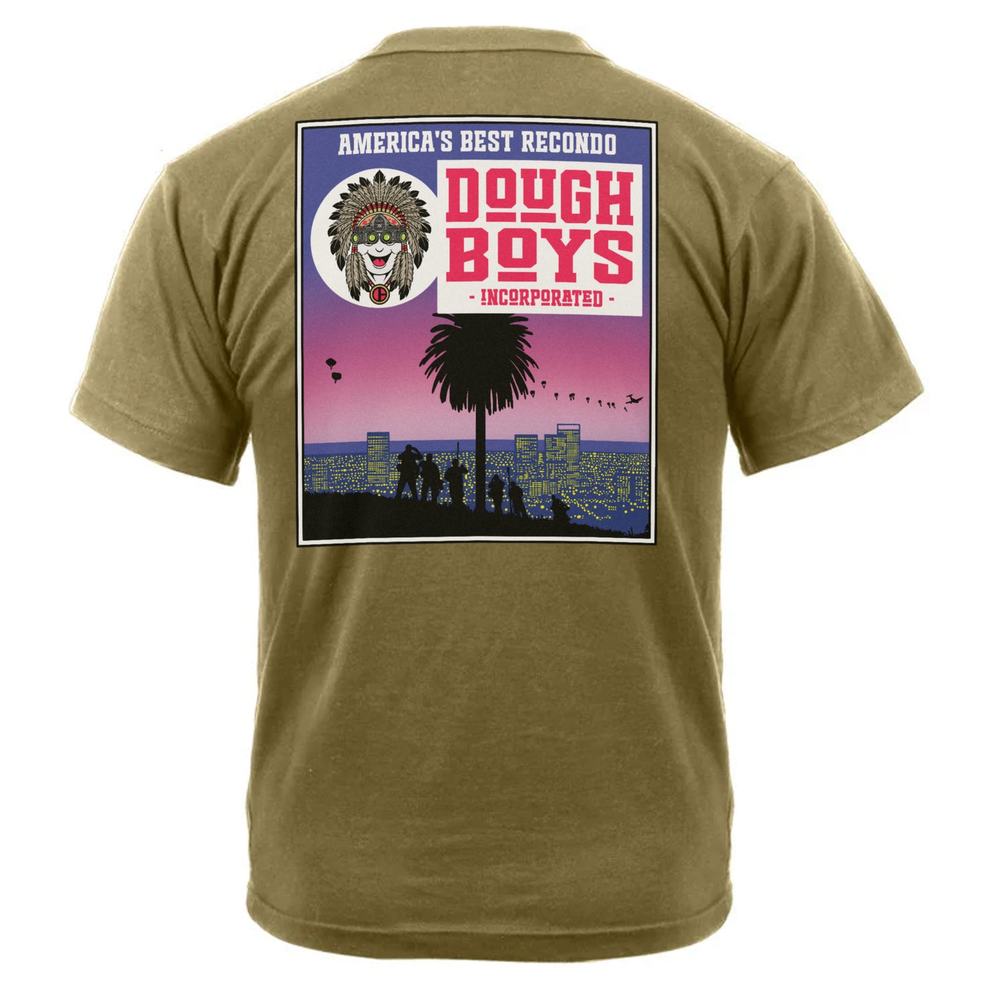 Americas Best Tee