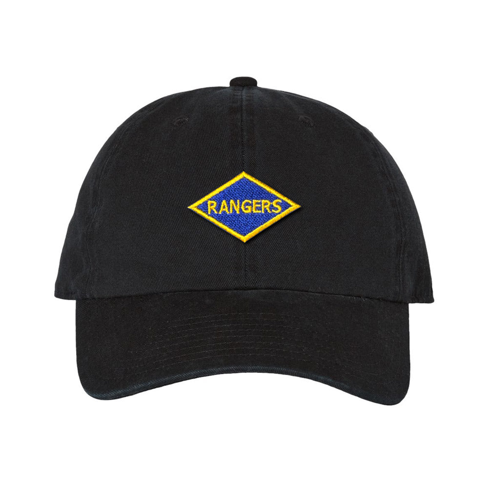 Ranger Diamond Dad Hat