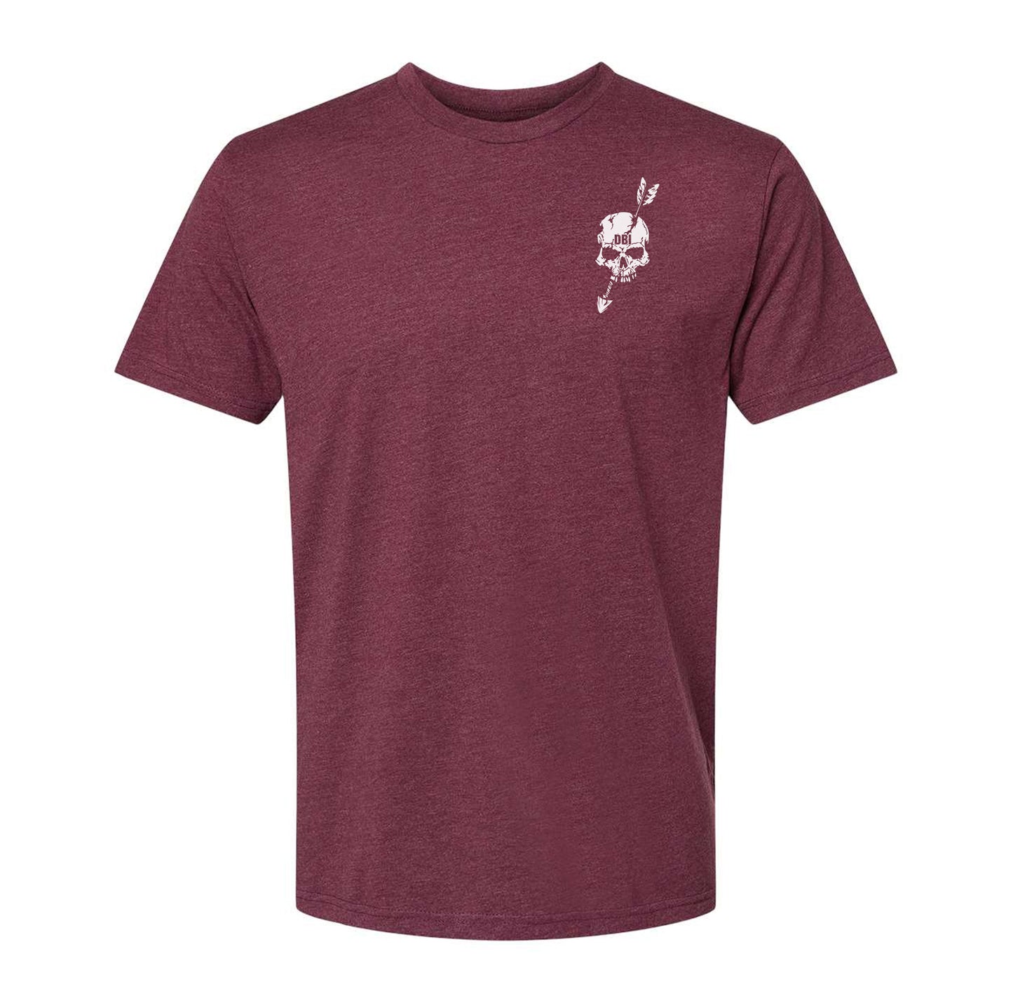 DBI Arrowhead Skull Tee