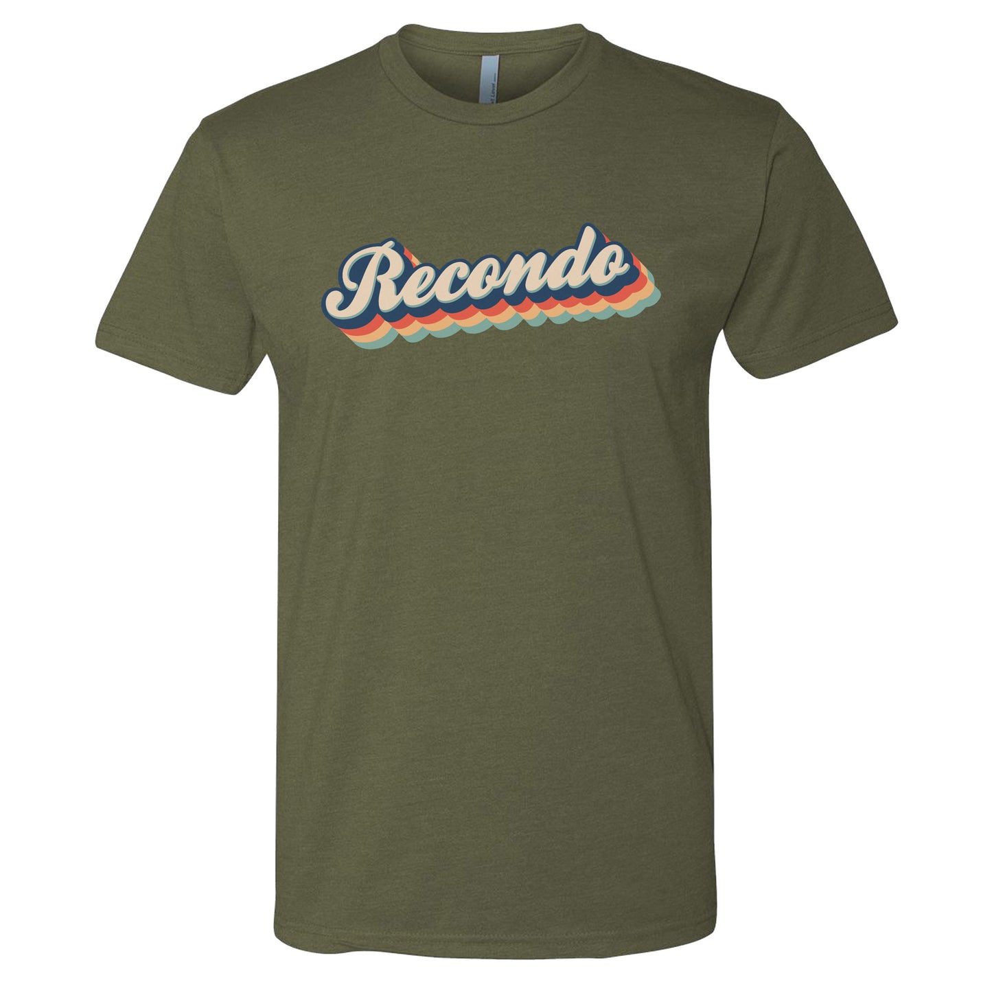 Recondo Retro Tee