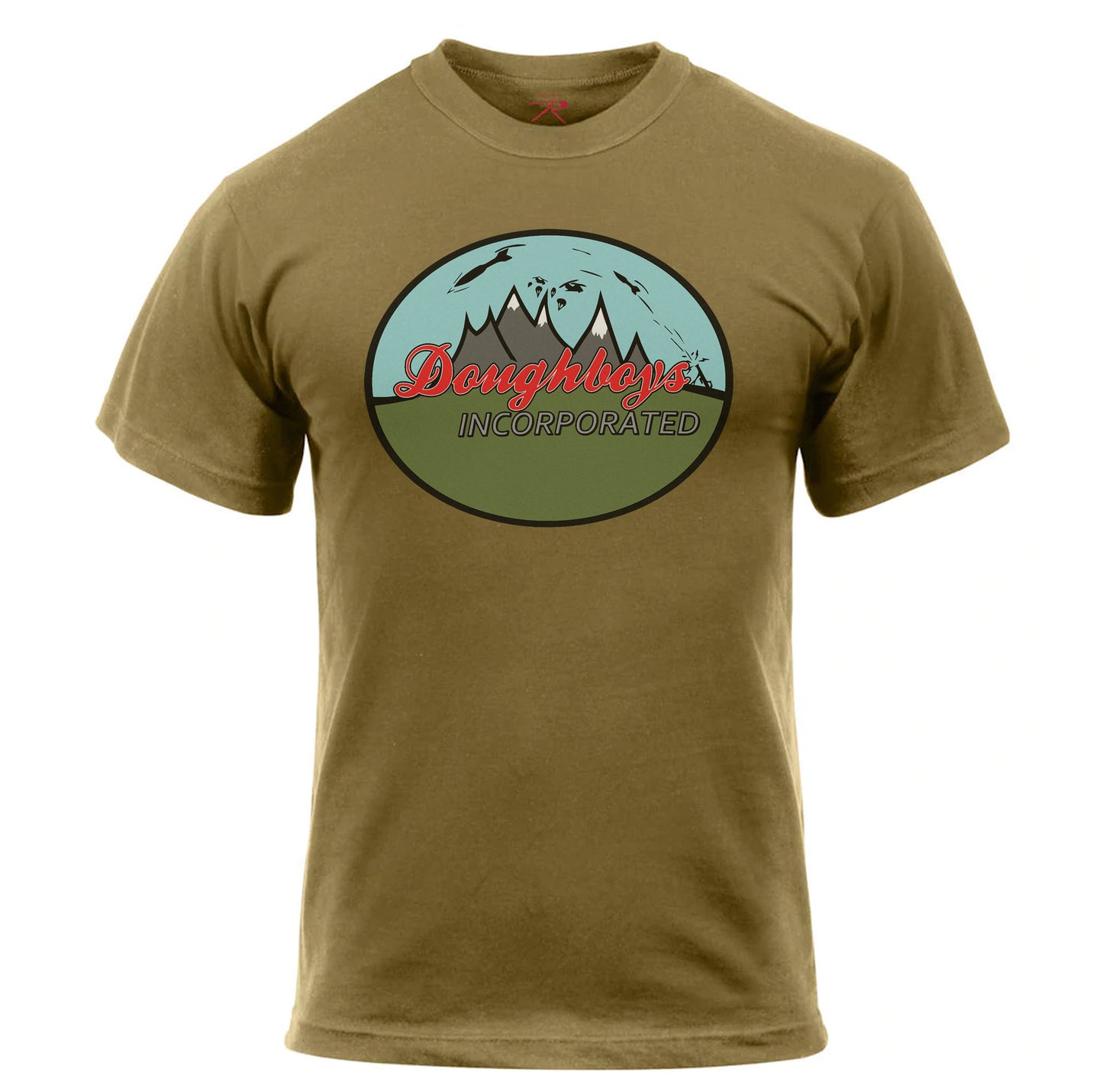 Doughboys Rockies Tee