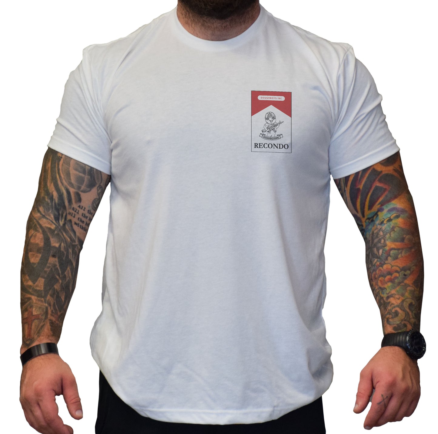 DBI Coffin Nails Tee