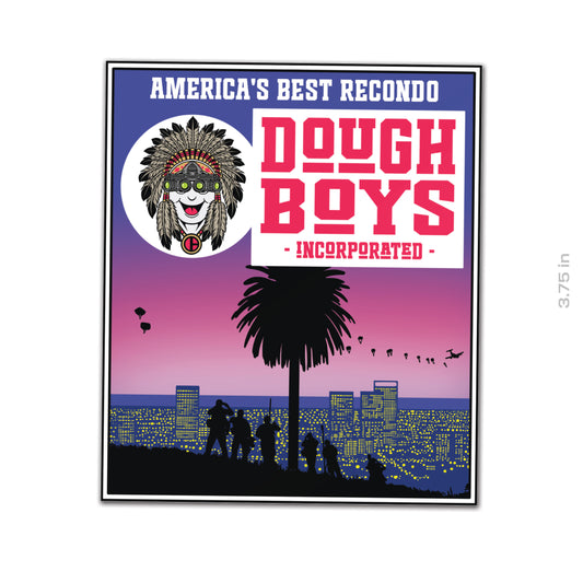 Americas Best Sticker