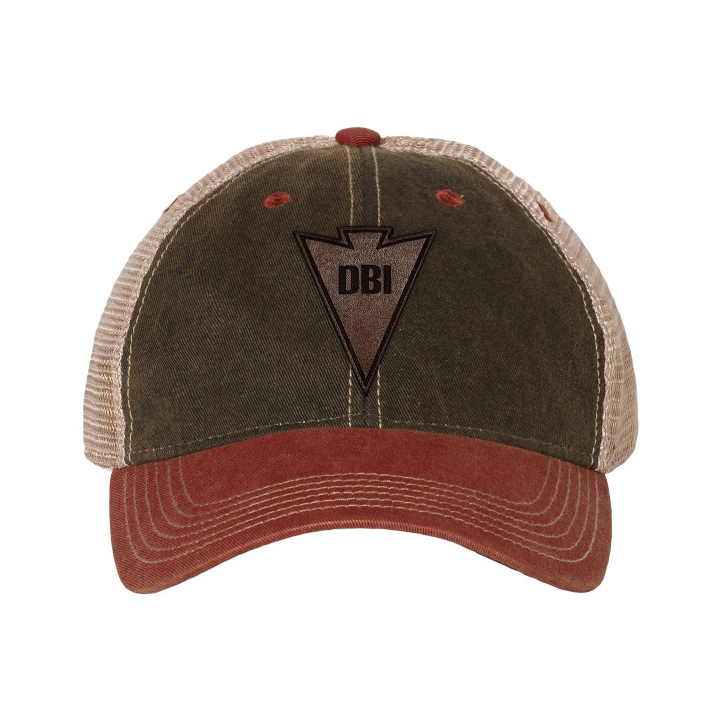 DBI Arrowhead Legacy Dad Cap