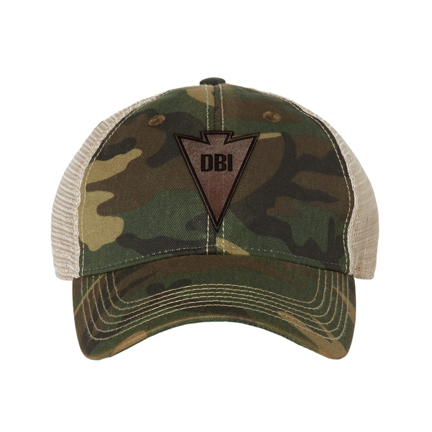 DBI Arrowhead Legacy Dad Cap