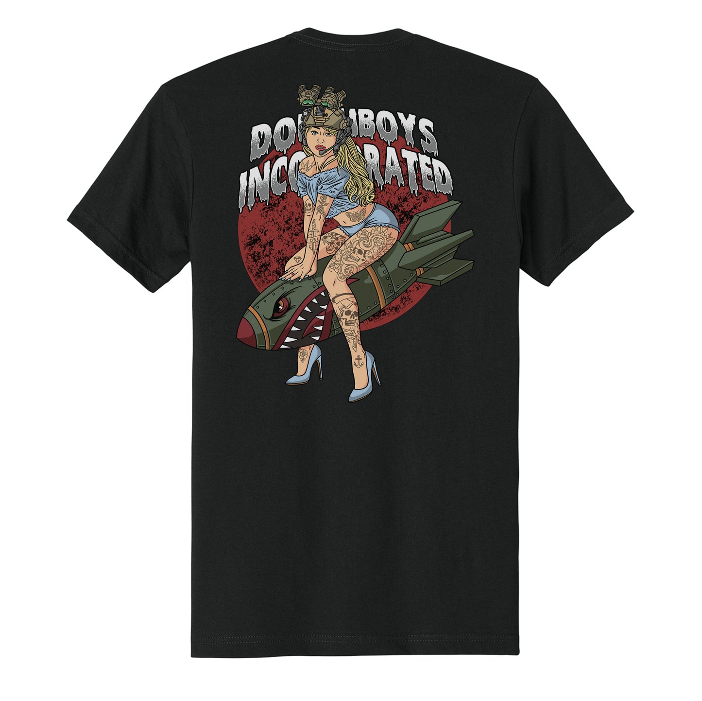 For The Girls Tee