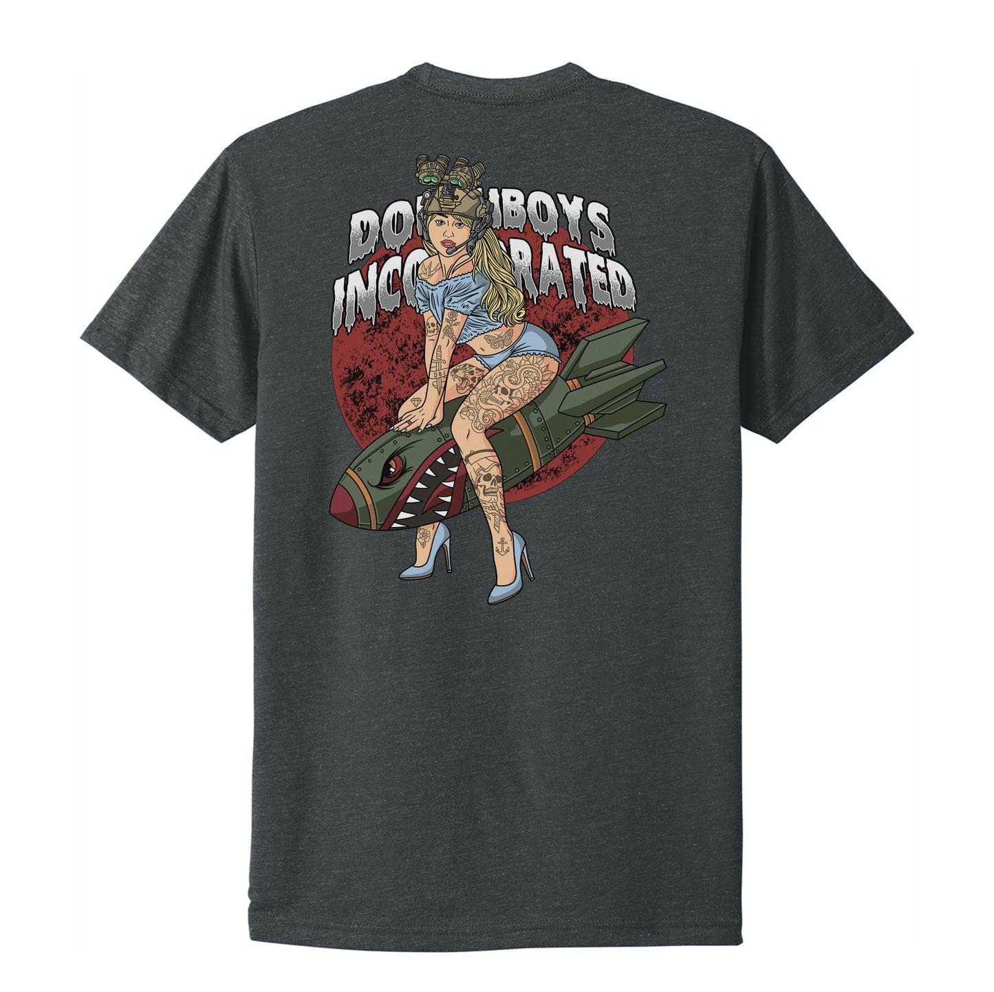 For The Girls Tee