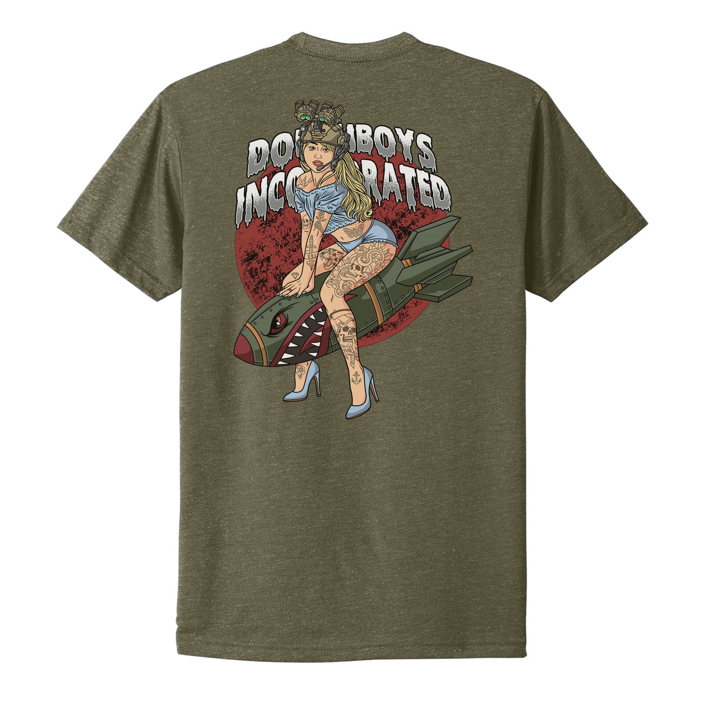 For The Girls Tee