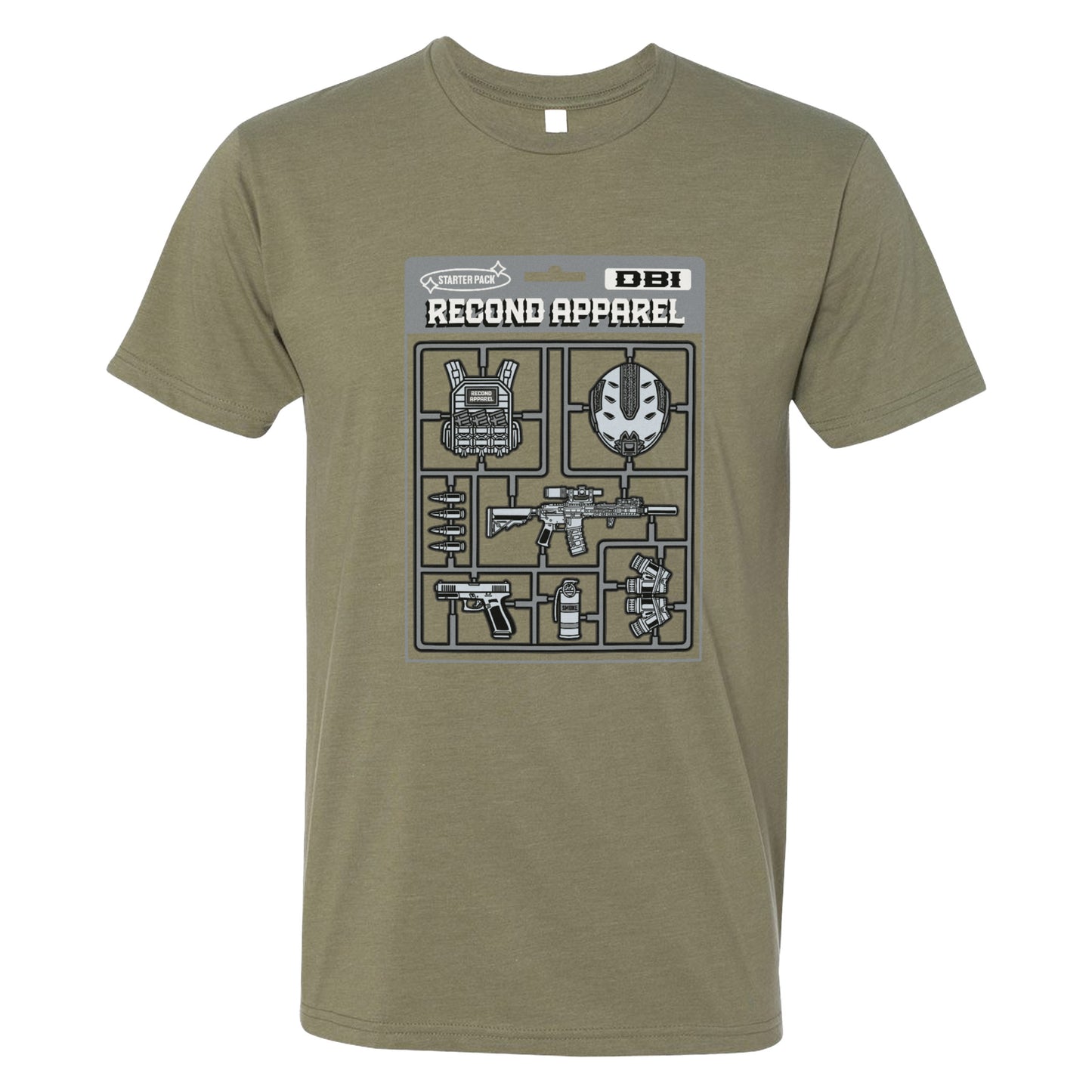 Recondo Starter Kit Tee