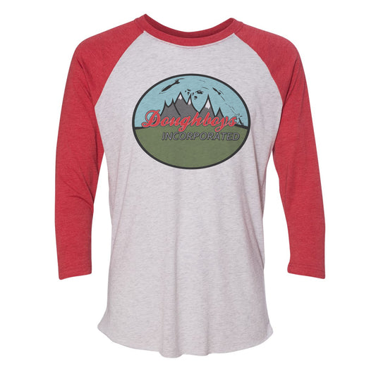 Doughboys Rockies 3/4 Sleeve Shirt