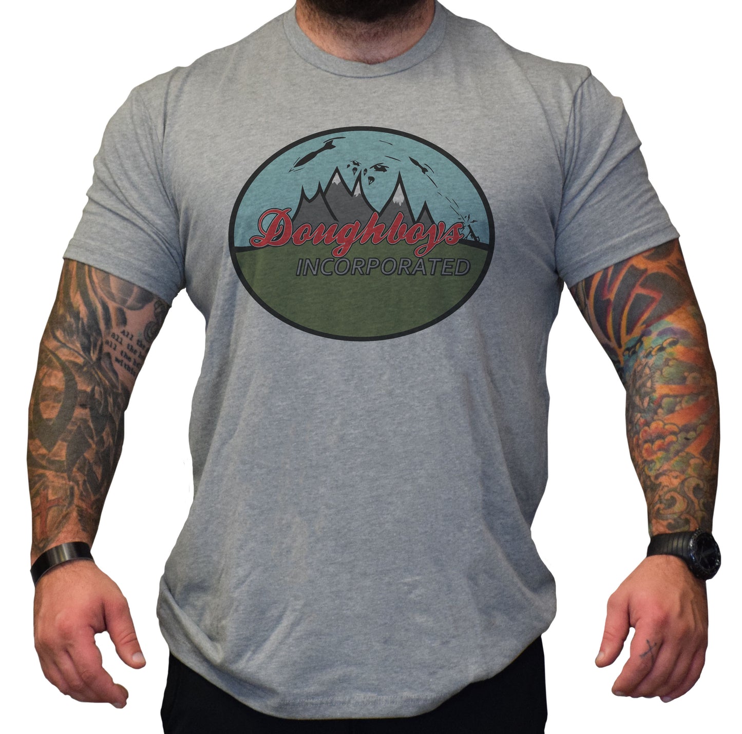 Doughboys Rockies Tee