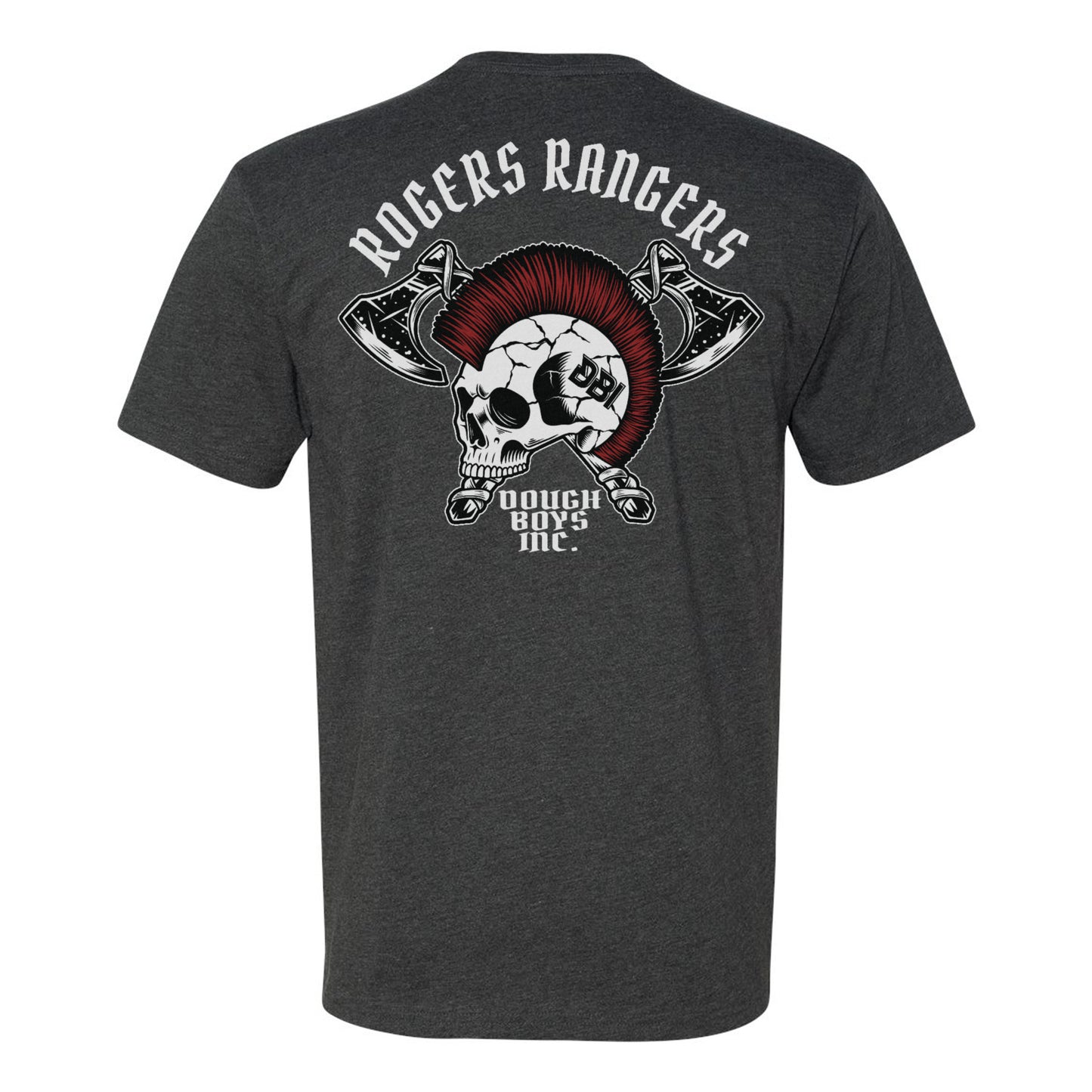 Rogers Rangers Tee