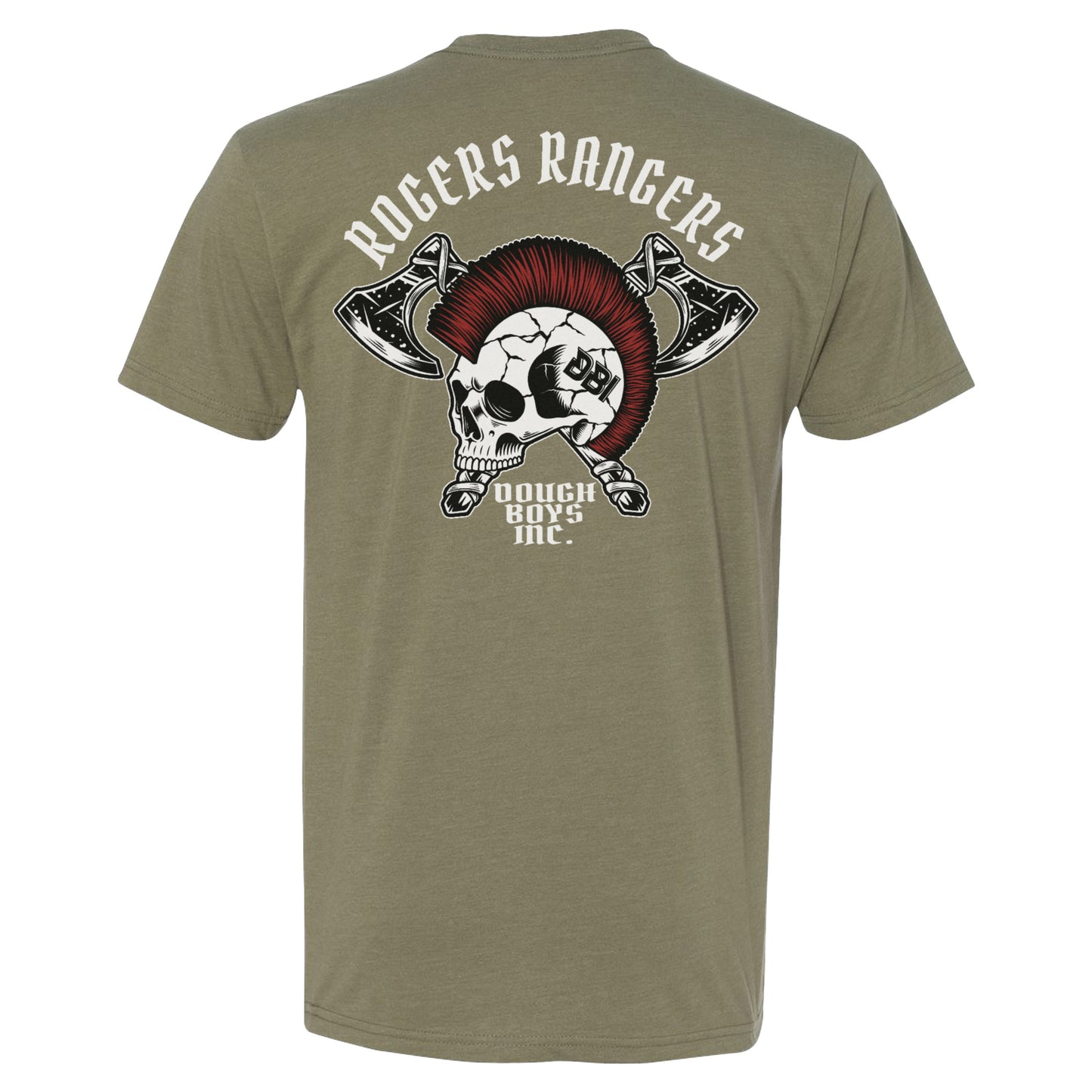 Rogers Rangers Tee