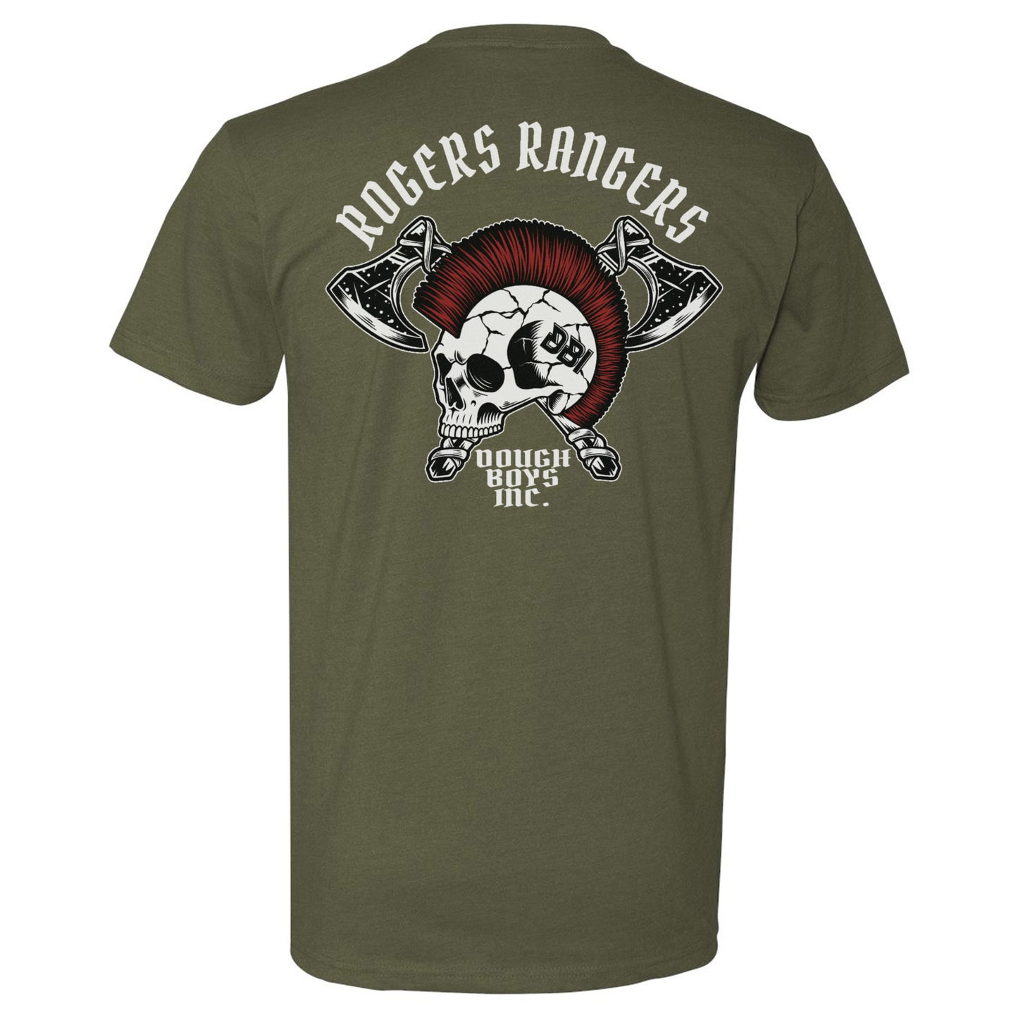 Rogers Rangers Tee