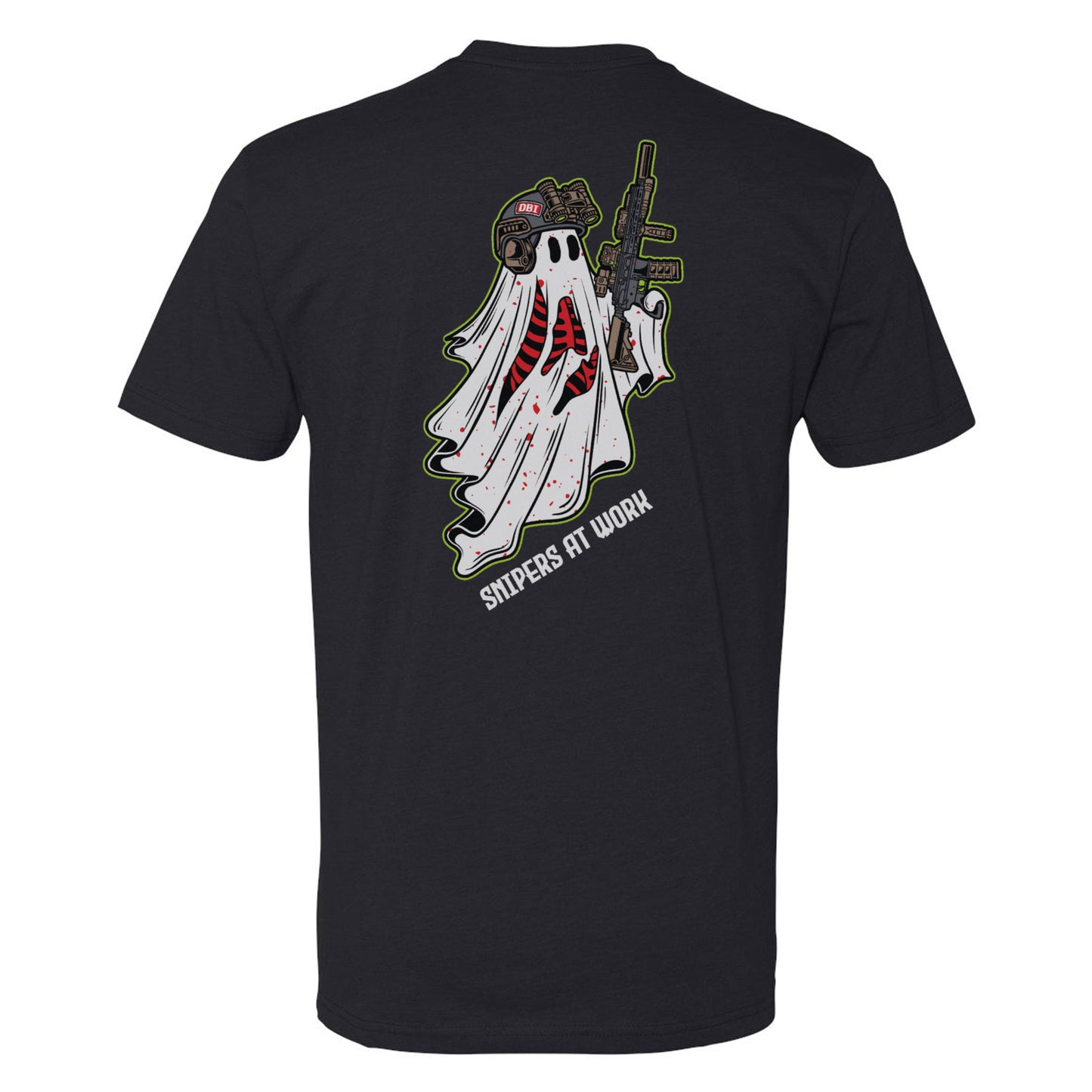Snipers at Work Tee