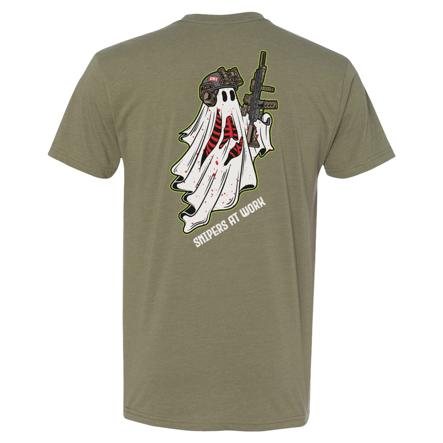 Snipers at Work Tee