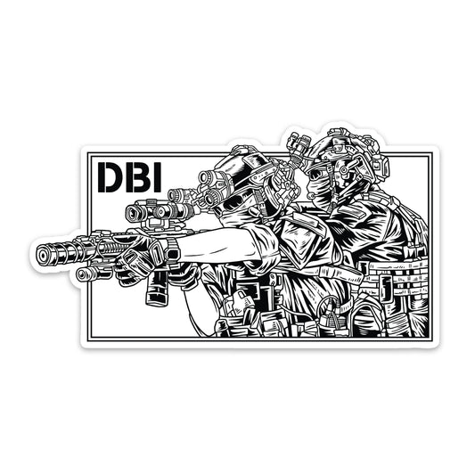 Operators Sticker