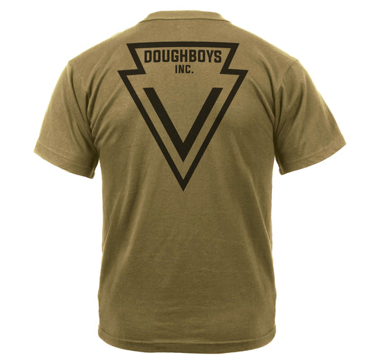 Doughboys Rockies Tee – DoughBoysInc.