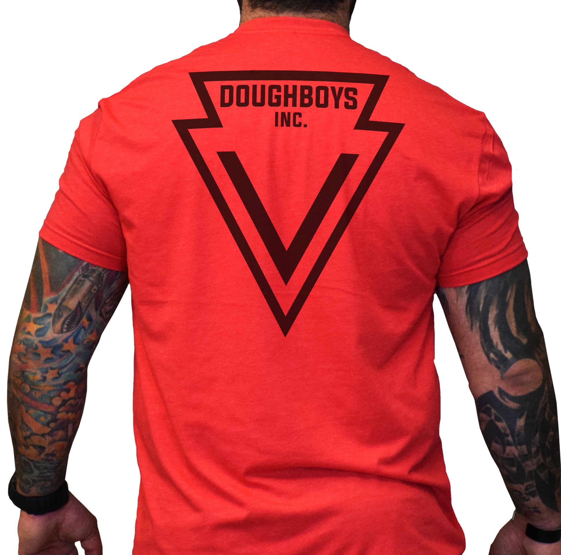 Doughboys Rockies Tee – DoughBoysInc.